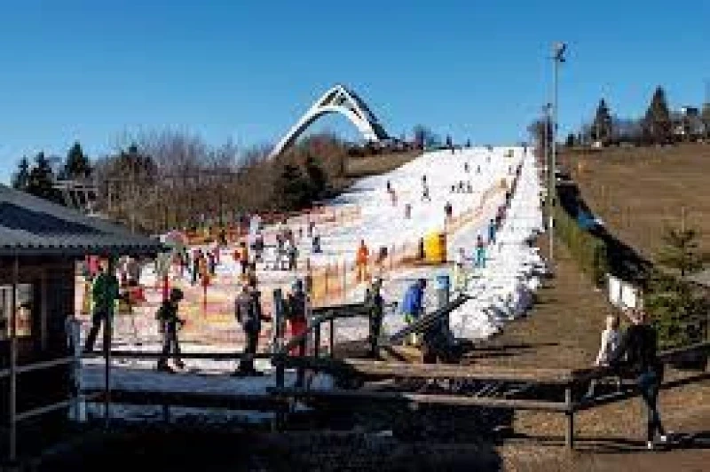 Skiën Winterberg klas 1 & 2 afgelast