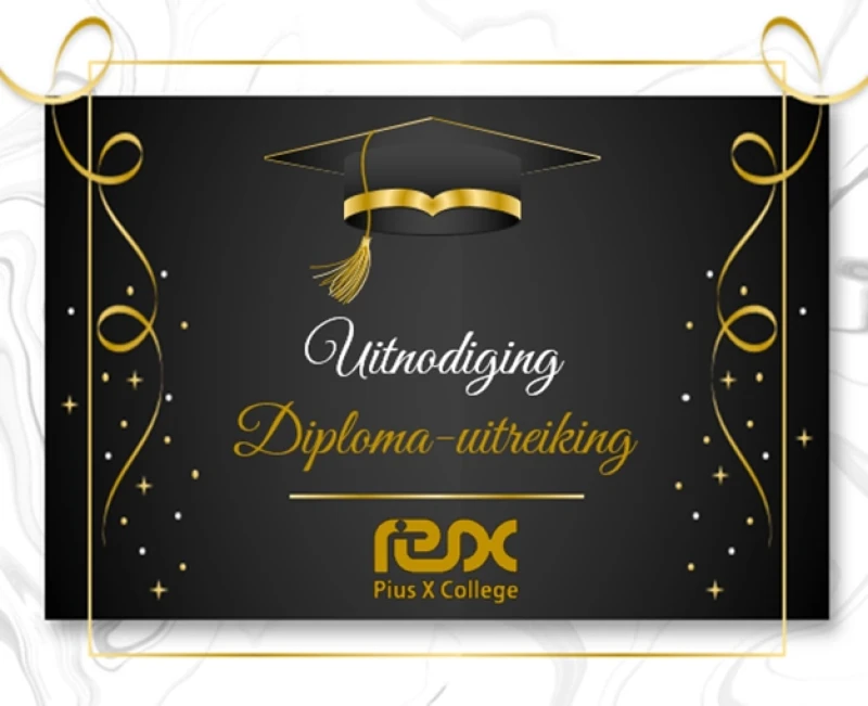 Diploma-uitreiking